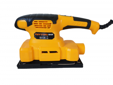 Masina de slefuit Rotor RV450, 450W, 12000RPM, Galbena [1]