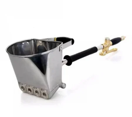 Masina de tencuit pneumatica Rotor SN01 [0]