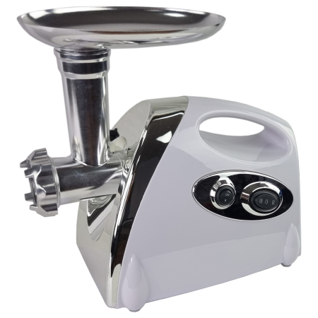 Masina de tocat carne 4 in 1  YPAN, 3000W, accesoriu suc de rosii, carnati, chitfele, 3 site, functia revers, motor cupru [1]