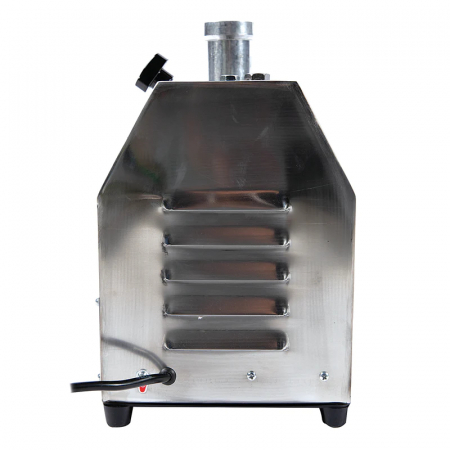 Masina de tocat carne, profesionala, Craft-Tec MK-8, 800W, 100 Kg/h, Inox [2]