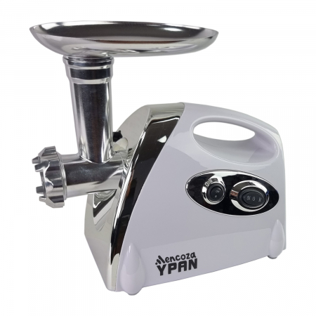 Masina de tocat carne Ypan, 2800W, carnati, chitfele, 3 site, functia revers, motor cupru [1]