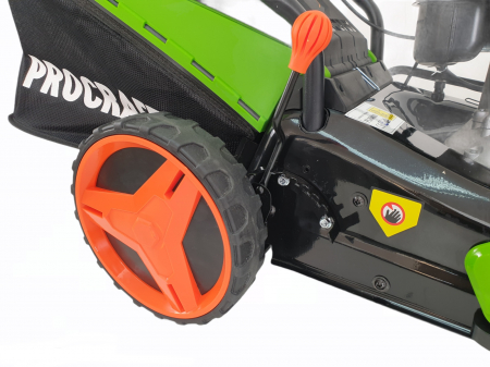 Masina de tuns gazonul Procraft PLM 460 autopropulsie , Benzina, 3.5 CP, 3000RPM, 146 cc, 50L, cutit rezerva [4]