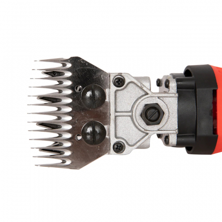Masina de tuns NAKAMOTO 1000 (Oi, capre, caini de talie mare), 1000W, 2400RPM, 13+4, Accesorii incluse [4]