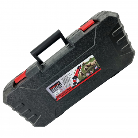 Masina de tuns NAKAMOTO 1000 (Oi, capre, caini de talie mare), 1000W, 2400RPM, 13+4, Accesorii incluse [9]