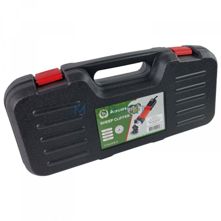 Masina de tuns oi Mencoza™ Lider, 1100W, electrica, 5 viteze, accesosii incluse, 3000rpm, lame ascutite laser [3]