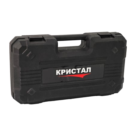 Masina de tuns oi pe acumulator DDT-CRISTAL, 21 V, 2000mAh, 2 acumulatori, accesorii incluse + cutie de transport si depozitare [1]