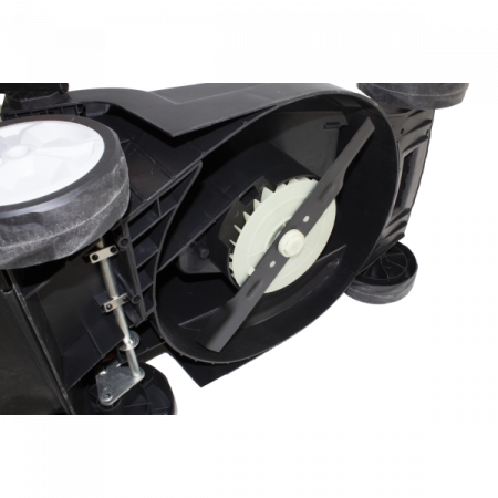 Masina electrica de tuns iarba Procraft NM2100, 1400W, 3000RPM, 50L [4]