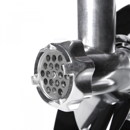 Masina electrica de tocat carne MGB-080 - Micul Fermier GF-0417, Rosie, 1200W, 1.6 kg/min. [2]