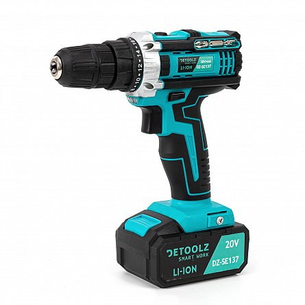 Masina insurubat, 29Nm, cu banda si acumulator 20V/4Ah [0]