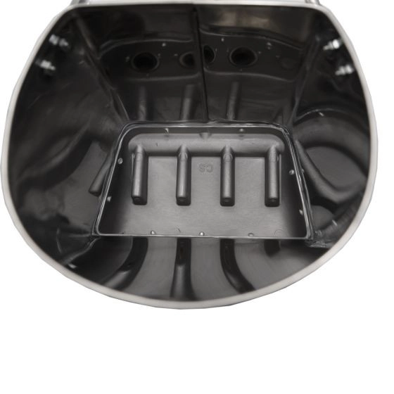 Masina pneumatica de tencuit pereti si tavan cu duze Campion CMP0713, Directie orizontala, Presiune 6-9 bari, 50m² / h, Aluminiu/Inox [5]