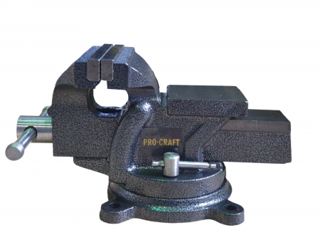 Menghina de banc ProCraft PBV100, Latime prindere 100mm, Deschidere 90mm, Capacitate strangere 7 Kn [1]