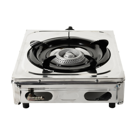 Uz casnic - Mini aragaz portabil, Detoolz, 2.8kW, 1 ochi, Piezo