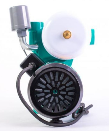 Minihidrofor Micul Fermier 1AWZB370, 0.50CP, 2860RPM, Adancime 8m, Refulare 33m, Debit 2.2mc/h [3]