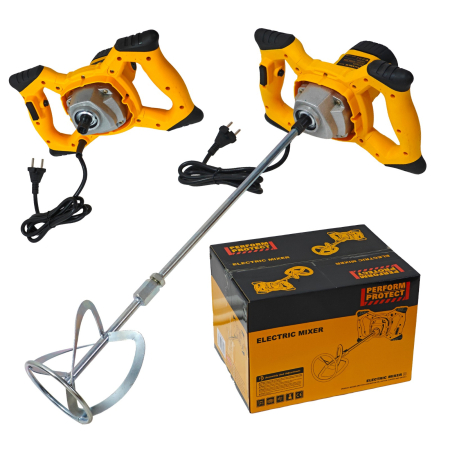 Amestecatoare electrice - Mixer electric, DDT, Pro’EKCO, 550 W, Variator Viteza, 970 rpm