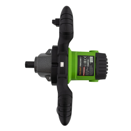 Mixer electric PROCRAFT PMM2000 pentru materiale constructii, 850W, 100-650RPM [3]