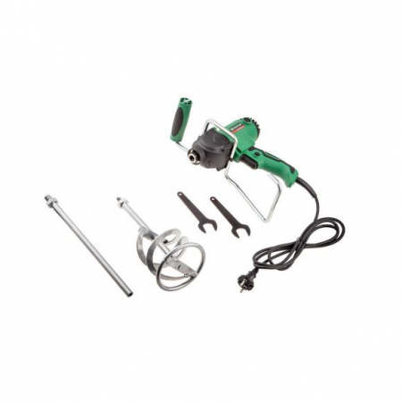 Mixer Status MX1000, 850 W, 700rpm, M14, vopsea/mortar/ glet [5]