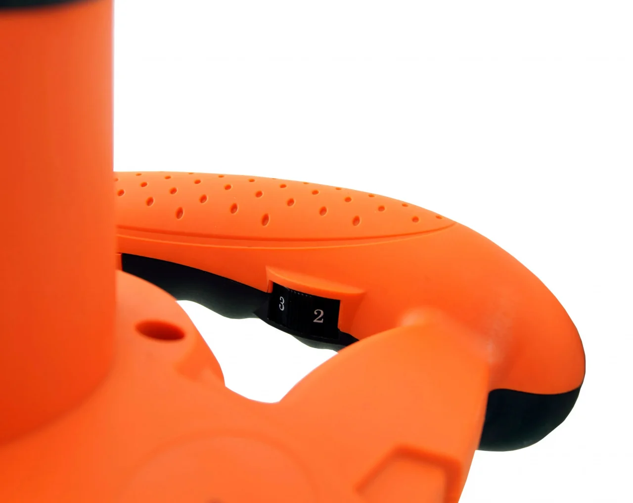 Mixer pentru mortar dublu Atika, 1800W, 2 viteze, diametru 220mm, volum de amestecare 90L [1]