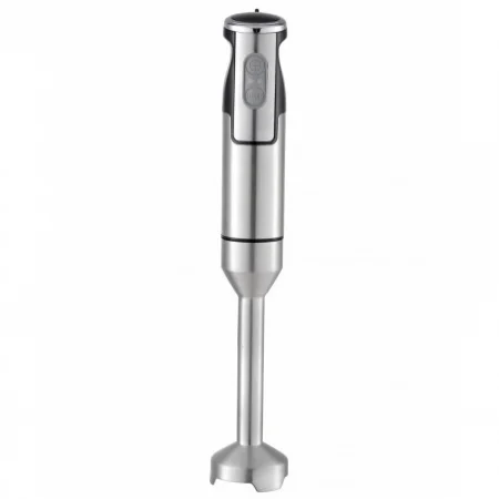 Mixer vertical tip blender 3in1 Oliver Voltz OV51112JSC, 1500W, 2 Viteze, Lame otel inoxidabil, Capat detasabil, Mixer/Tel/Pahar [1]