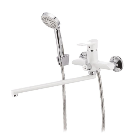 Baterii - MIXXUS DALLAS 006-25cm EURO (WHITE) baterie baie