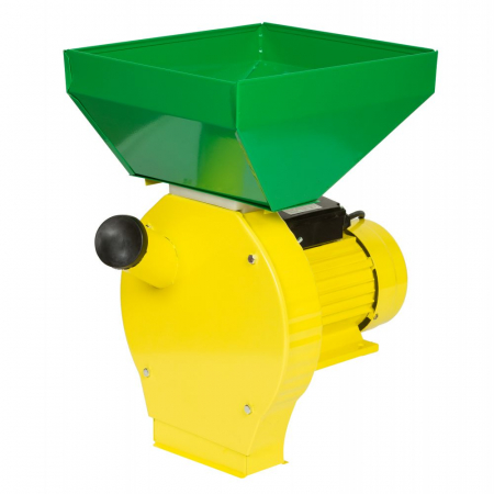 Moara electrica cereale Procraft ME 3500, Cuva Mare, 3.5 kW, 3500RPM, Bobinaj Cupru, 4 site incluse [0]