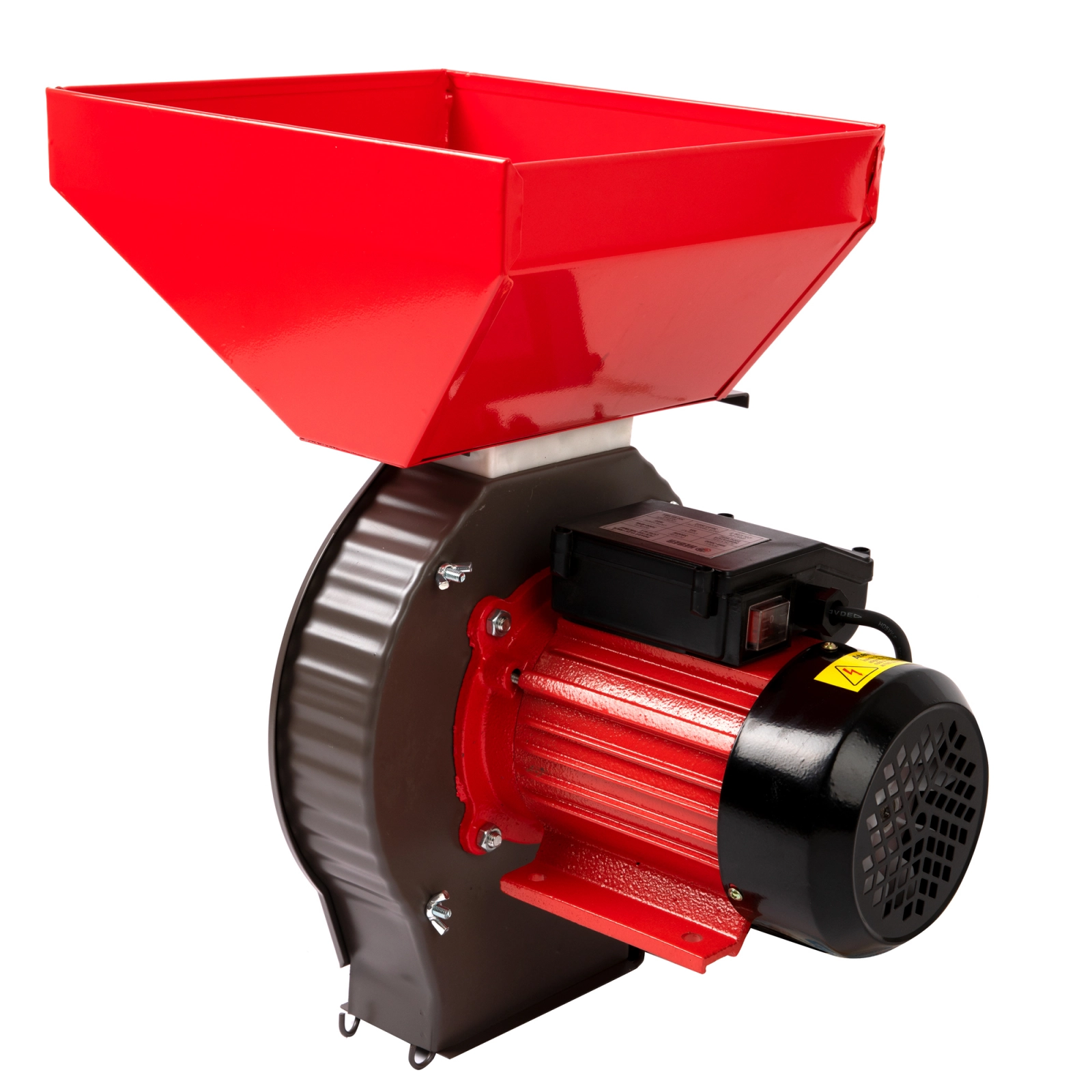 Moara Craft-Tec MX419,  3.8 KW, Cuva Mare, 3000RPM, 200 Kg/h, Bobinaj Cupru [2]