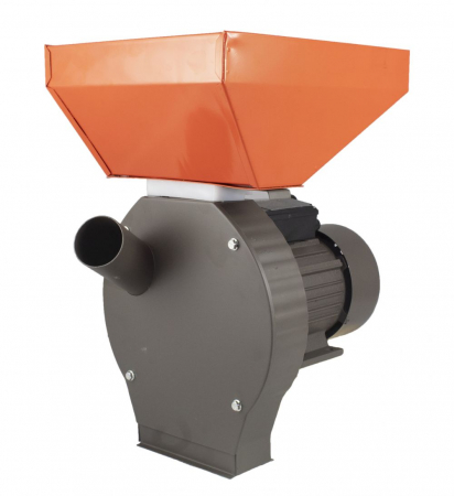 Moara de cereale Elefant 350E Cuva Mare, electrica 3.5 kW, 3000 rpm [0]