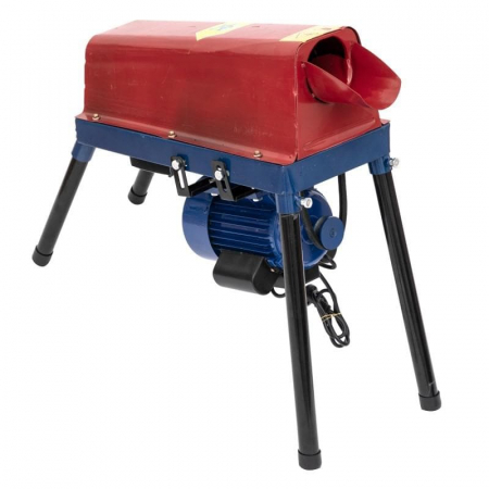 Mori & Batoze - Batoza de curatat porumb electrica Micul Fermier GF-0293, 40-90, 1.5KW