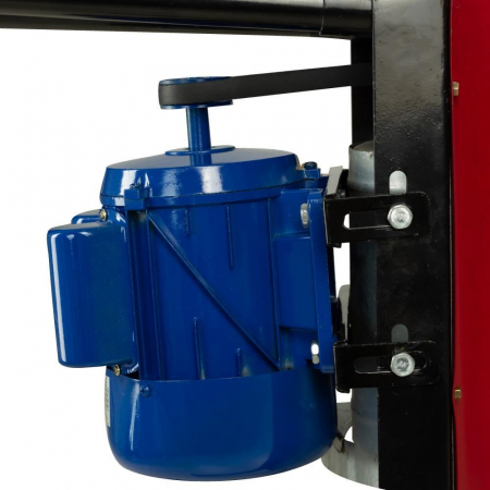 Moara desfacut porumb (batoza) Tatta TD-5STY-40-90, 1.5KW, 240kg/ora Rosu/Albastru [4]