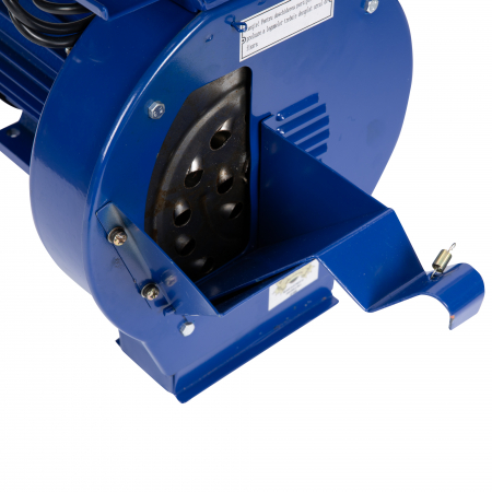 Moara electrica cu ciocanele nr. 3 Micul Fermier GF-0888, 2.5KW, 200 kg/h, 3000RPM, 3 site [4]