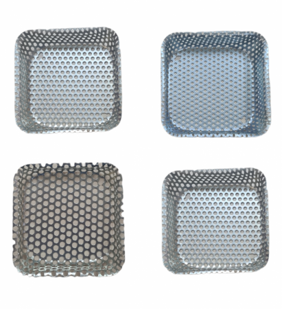 Moara electrica ELEFANT EM50, 1.5kW, 19000RPM, buncar 50L, 4 site incluse (2,4,5,7mm) [5]