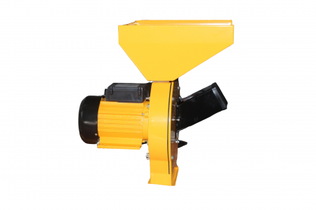 Moara electrica pentru macinat cereale Rotor RM-1.1E, 3.9KW, 3000RPM, Bobinaj cupru, 4 site incluse [2]