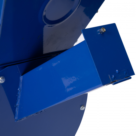 Moara electrica pentru macinat cereale/ stiuleti de porumb Micul Fermier GF-1506, 3.5kW, 350 kg/h, 2850RPM [1]