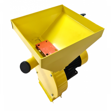 Moara pentru cereale Rotor MPC3900, 3.9KW, 3000RPM, Productivitate 200 Kg/h, 4 site incluse [1]