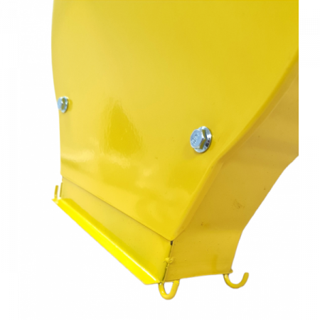 Moara pentru cereale Rotor MPC3900, 3.9KW, 3000RPM, Productivitate 200 Kg/h, 4 site incluse [4]