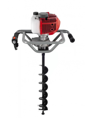 Motoburghiu/foreza pamant DDT 6 Cp, 8000 Rpm, fara burghiu [1]