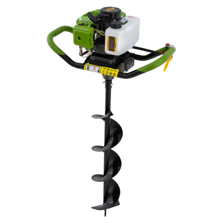 Motoburghiu Procraft GD52, 1400W,  2800-3200RPM, 1xBurghiu inclus 150x800mm [3]
