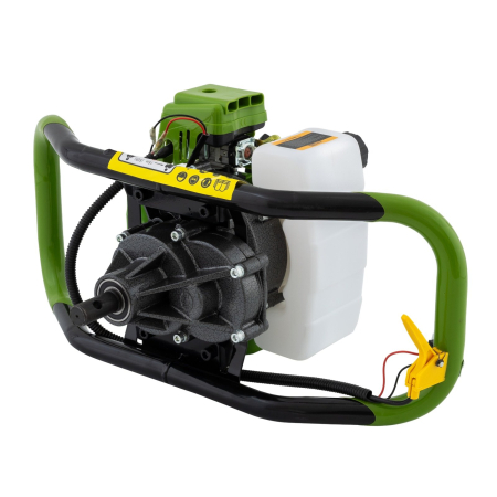 Motoburghiu Procraft GD52, 1400W,  2800-3200RPM, 1xBurghiu inclus 150x800mm [4]