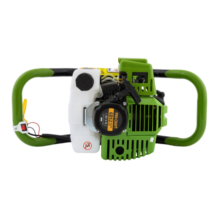Motoburghiu Procraft GD52, 1400W,  2800-3200RPM, 1xBurghiu inclus 150x800mm [5]