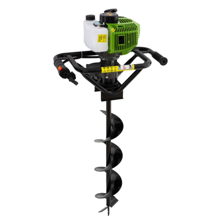 Motoburghie - Motoburghiu Procraft GD62, 1400W, 52CC, 2800-3200RPM, 1 x Burghiu inclus 150x800mm