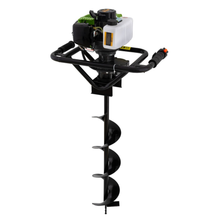 Motoburghiu Procraft GD62, 1400W, 52CC, 2800-3200RPM, 1 x Burghiu inclus 150x800mm [1]