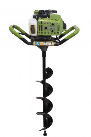 Motoburghiu Procraft GD68, 1900W, 62 cm³, 1 Burghiu inclus 150x800mm [0]