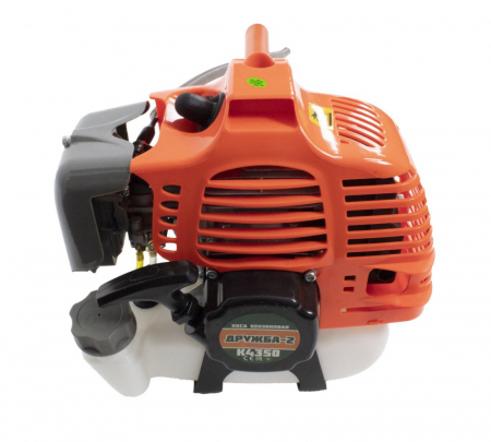 Motocoasa benzina Drujba K4350, 4.8CP, 4350W, 2 sisteme de taiere [4]