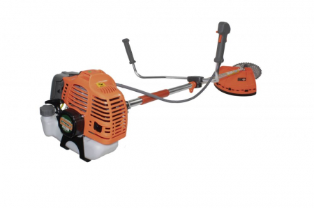 Motocoasa benzina Drujba K4350, 4.8CP, 4350W, 2 sisteme de taiere [1]