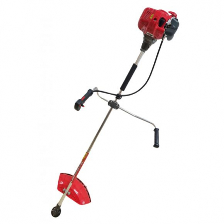 Motocoasa pe benzina ELEFANT MC4300, 5.7 CP, 52CC, Ham + accesorii incluse [2]