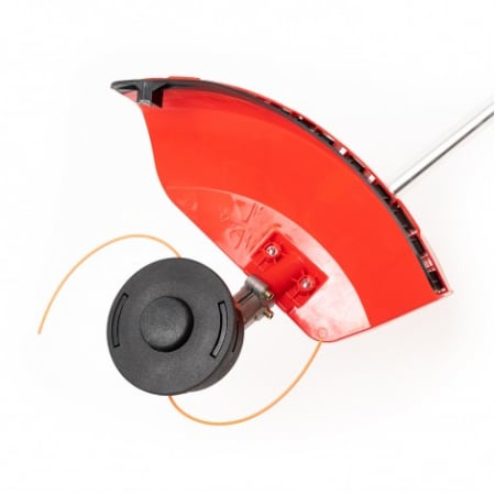 Motocoasa in 4 timpi Lider T5600, 5.6KW-7CP, 62CC, 3000-9000RPM, Disc 3T, Ham sustinere [3]