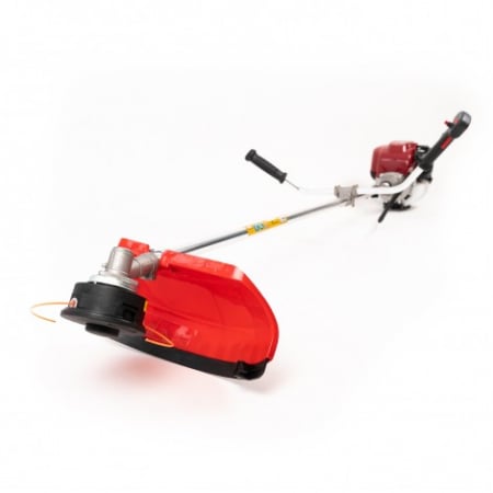 Motocoasa in 4 timpi Lider T5600, 5.6KW-7CP, 62CC, 3000-9000RPM, Disc 3T, Ham sustinere [1]