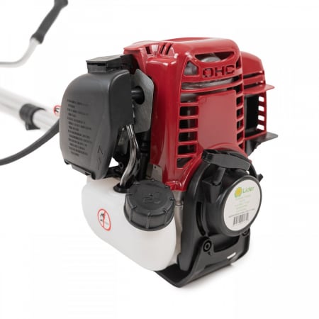 Motocoasa in 4 timpi Lider T5600, 5.6KW-7CP, 62CC, 3000-9000RPM, Disc 3T, Ham sustinere [6]