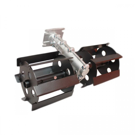 Motocoasa Micul Fermier GF-1311, 3.4CP, 43CC, 2 timpi, Accesorii Incluse [3]