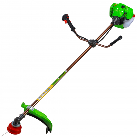 Motocoasa pe benzina FRESCO - Italian Tech, Profesionala, 7.2CP, 10000RPM, 58CC [1]