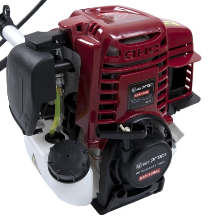 Motocoasa pe benzina in 4 timpi, DDT-1000L, 7 Cp, 62 CC, 3 acc. incluse [2]